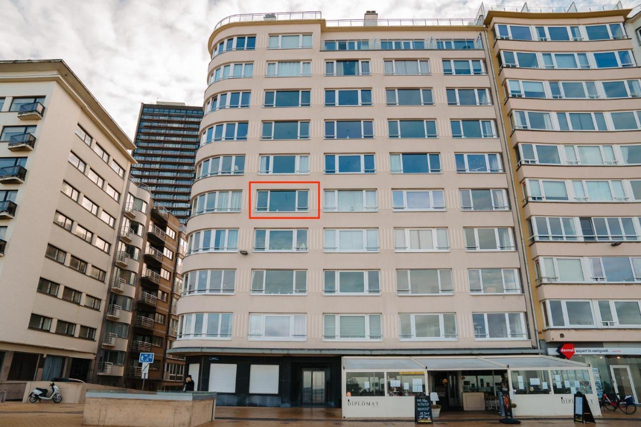 Apartament Studio47 Ostenda Zewnętrze zdjęcie