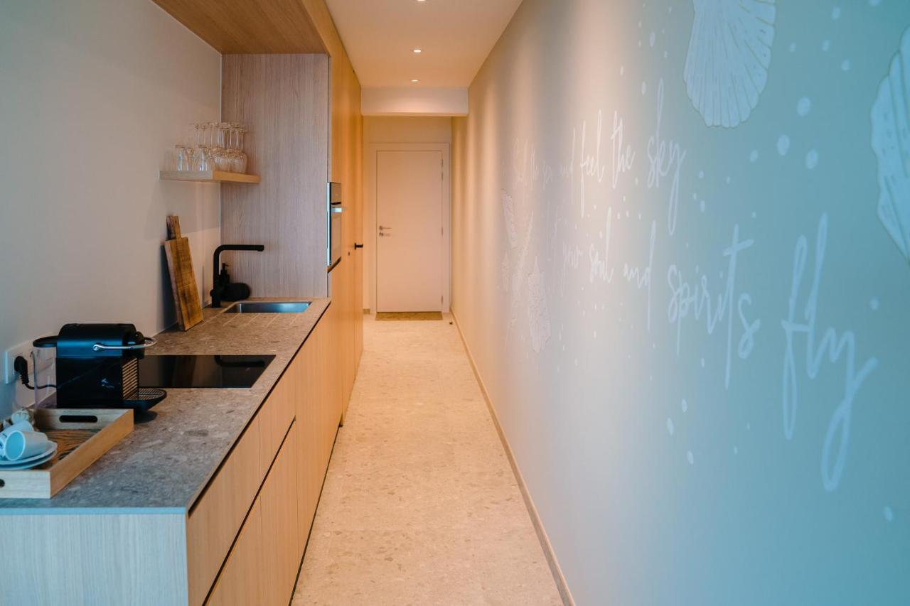 Apartament Studio47 Ostenda Zewnętrze zdjęcie
