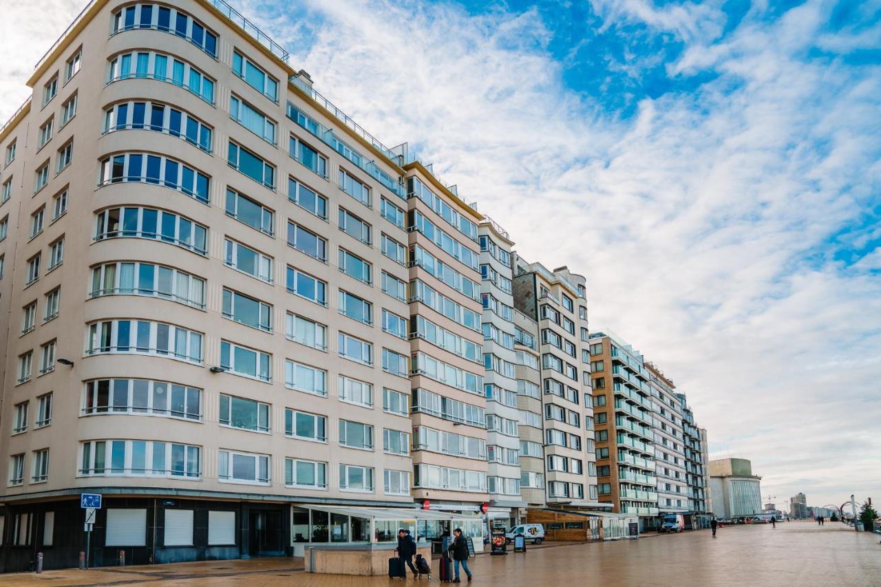 Apartament Studio47 Ostenda Zewnętrze zdjęcie